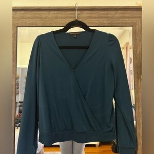 Banana republic long sleeve top